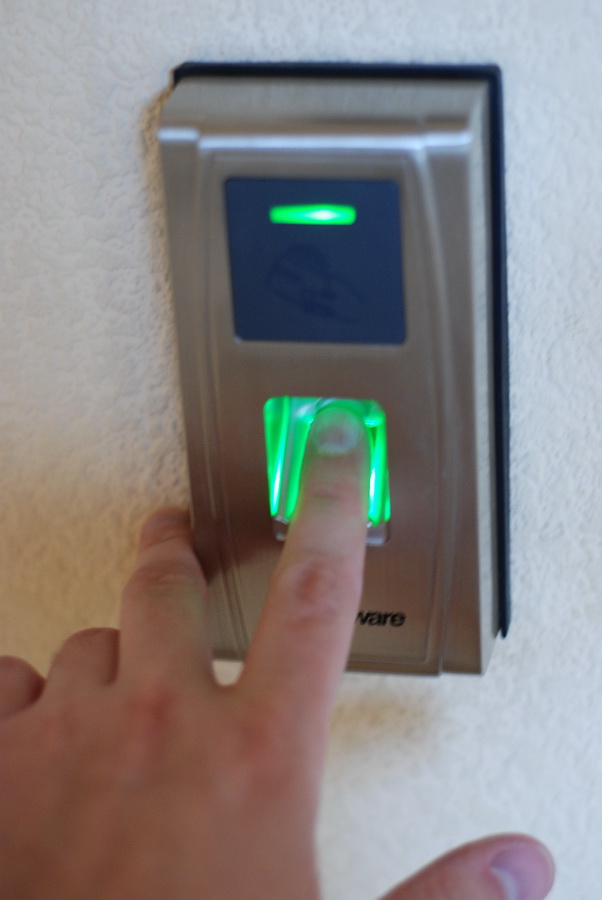 Fingerprint identification