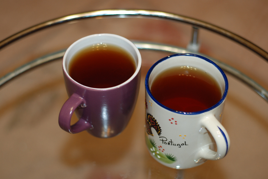 tea cups