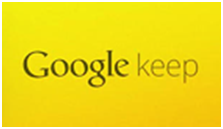 Google keep