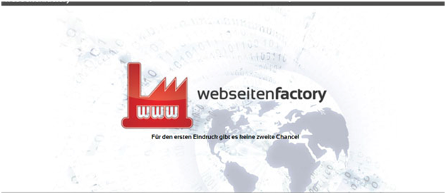 Webseitenfactory Webseitenfactory