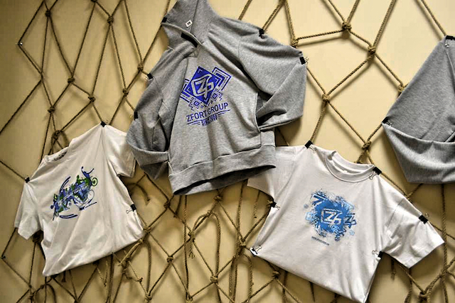 [Zfort Group HQ] Exposition On A Wall 3