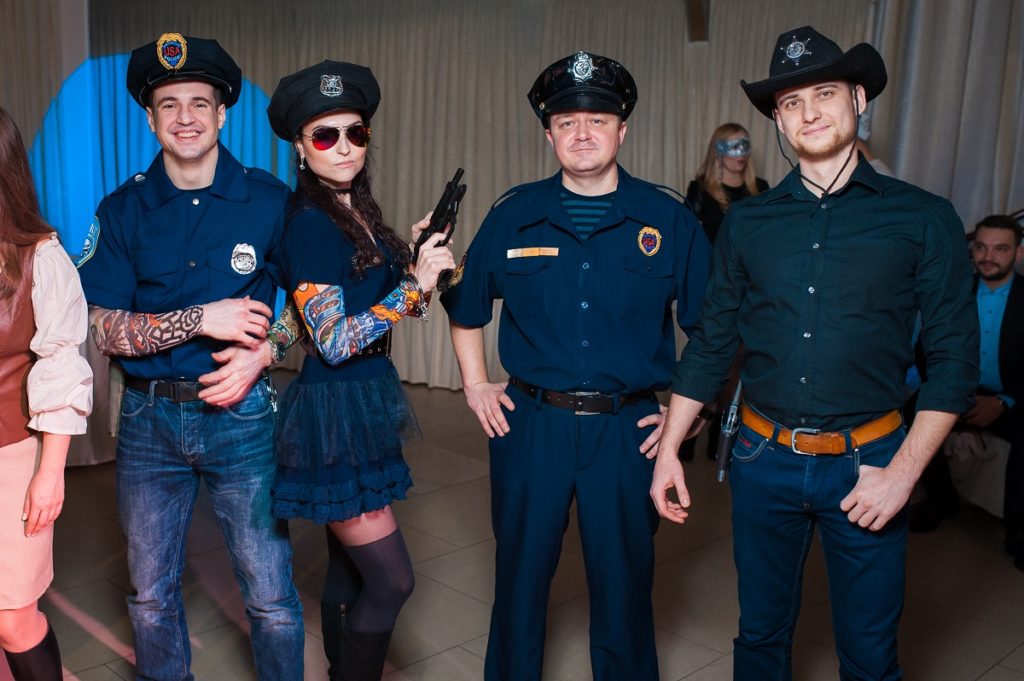 Zfort Corporate Party4