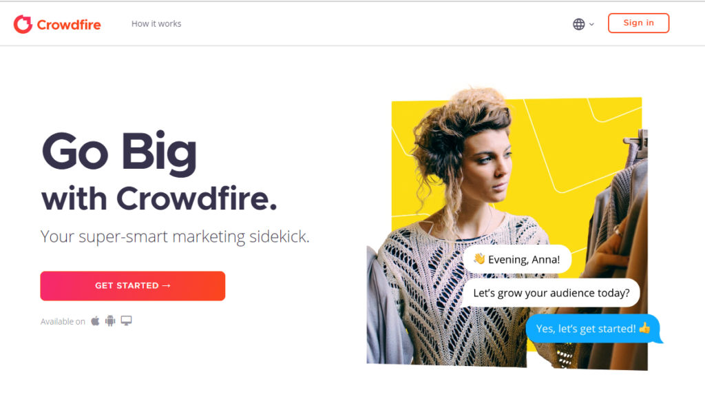 crowdfire