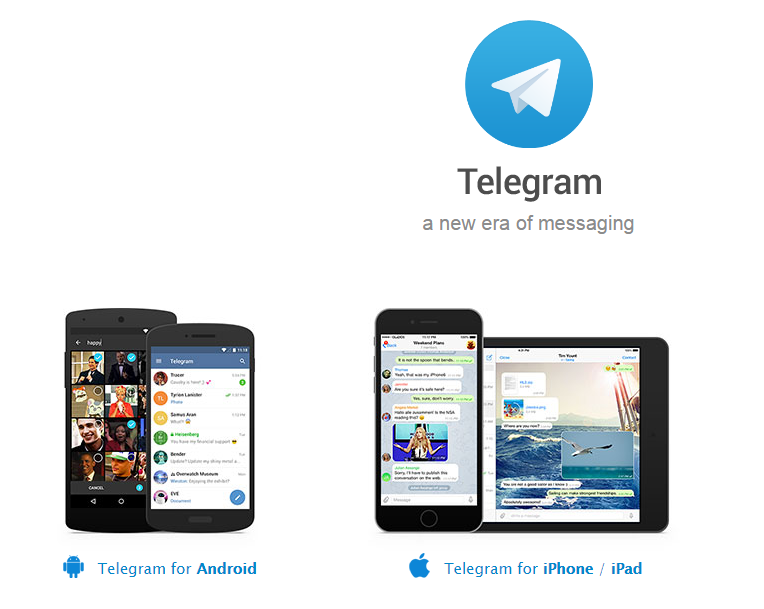 telegram