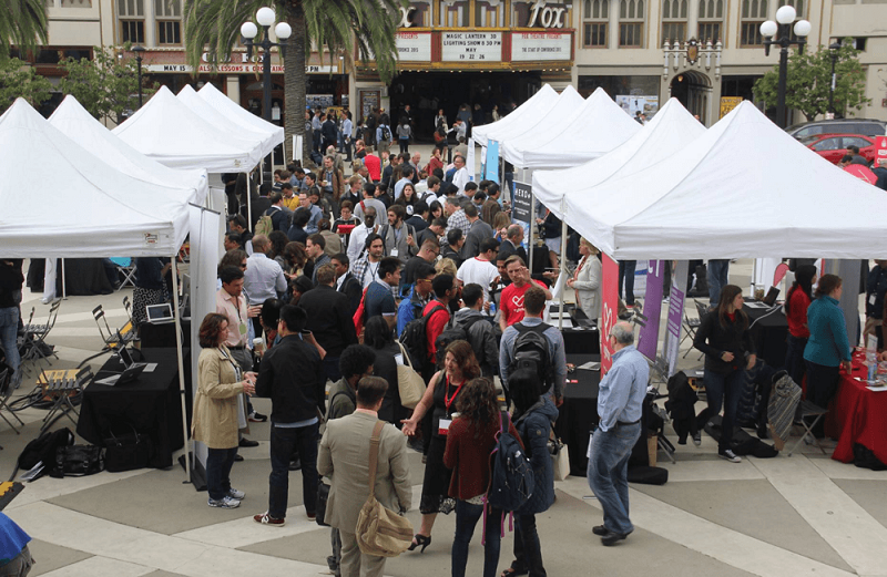 The Startup Conference Fair Zfort Group