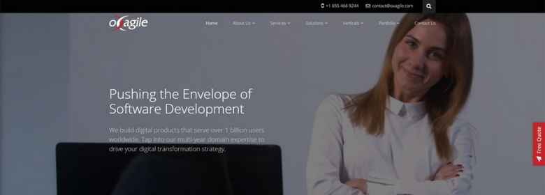 oxagile-software-development