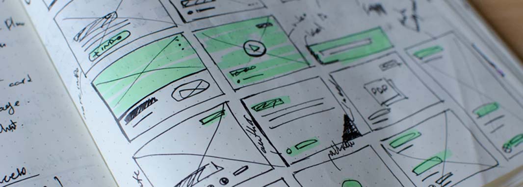 b2b website development