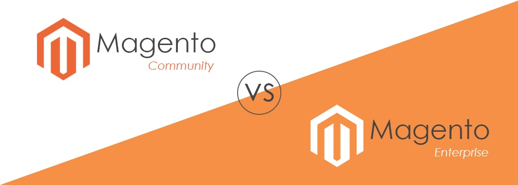 magento community vs enterprise comparison