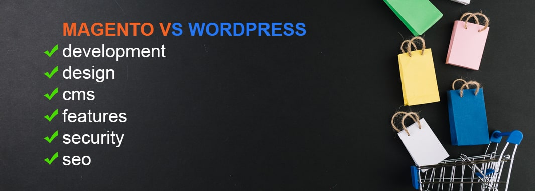 magento vs wordpress for ecommerce