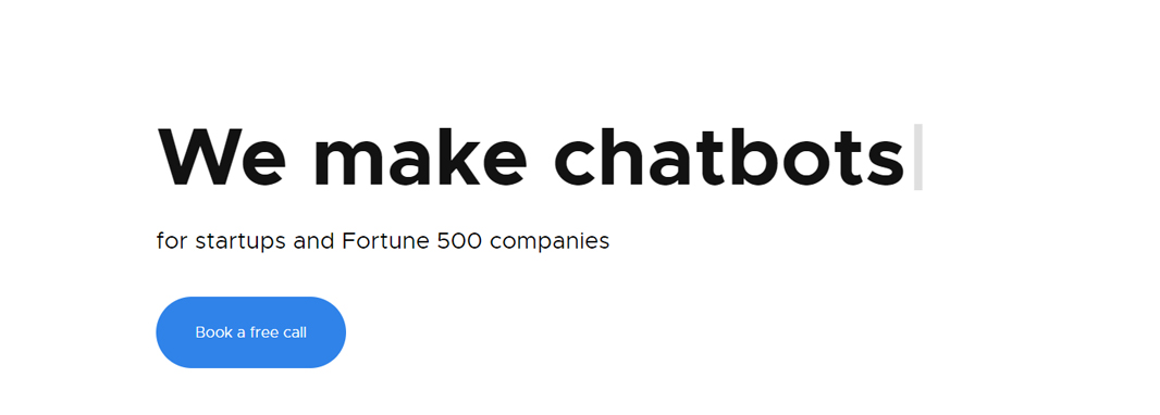 top 10 artificial intelligence companies botscrew