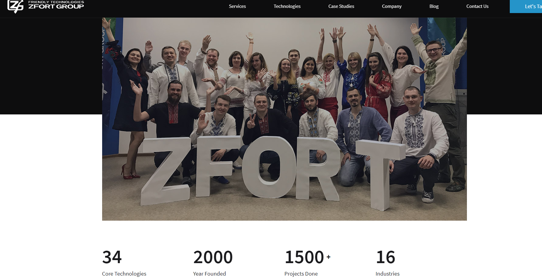 zfort group