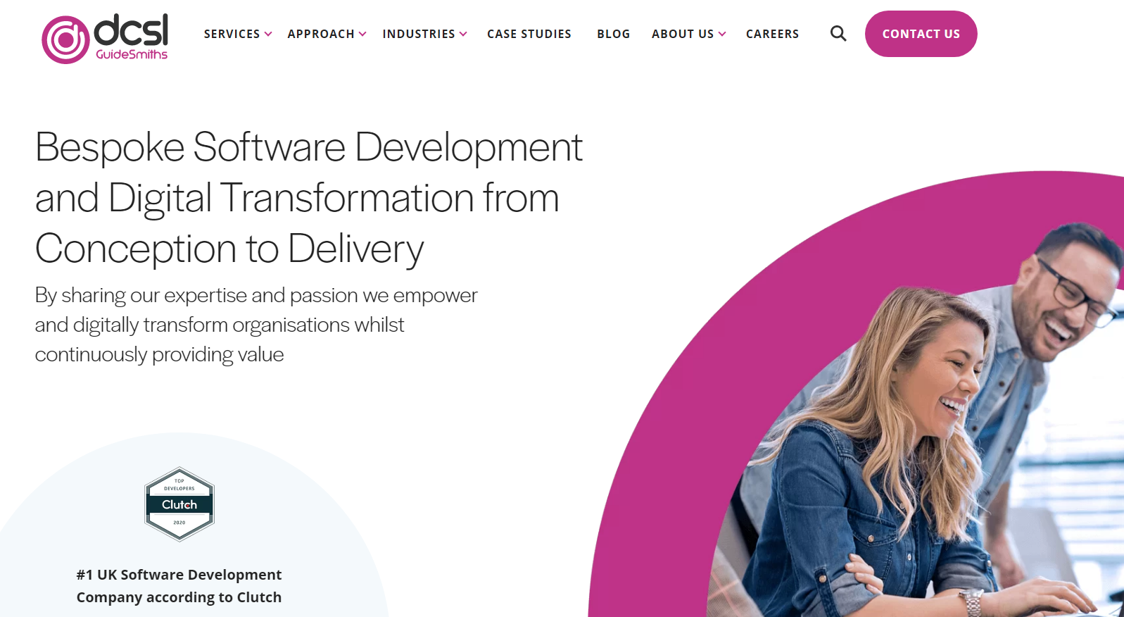 Bespoke Software Development UK Company