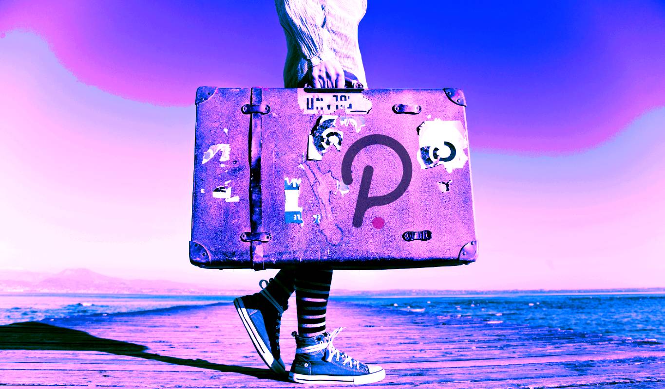 Polkadot (Effinity) Blockchain for NFT Minting