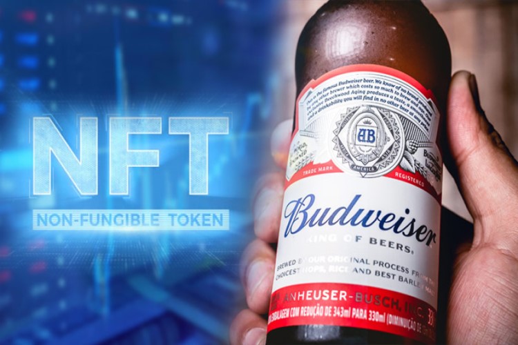 nft for budweiser
