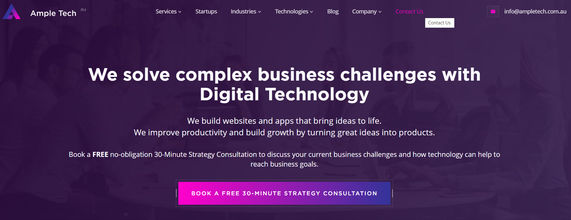 Ample Tech Australia