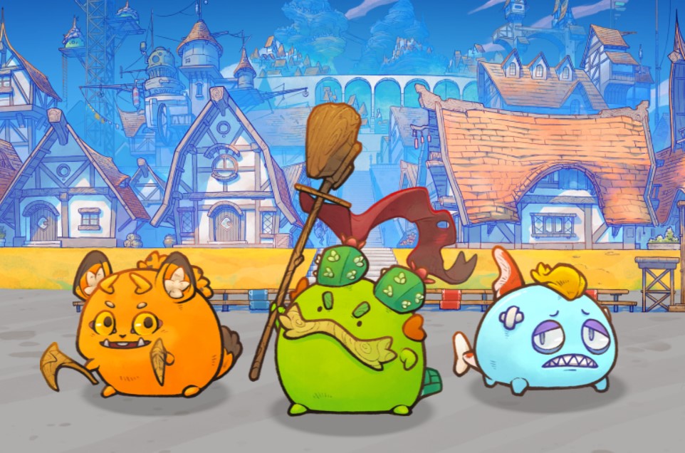 Axie Infinity
