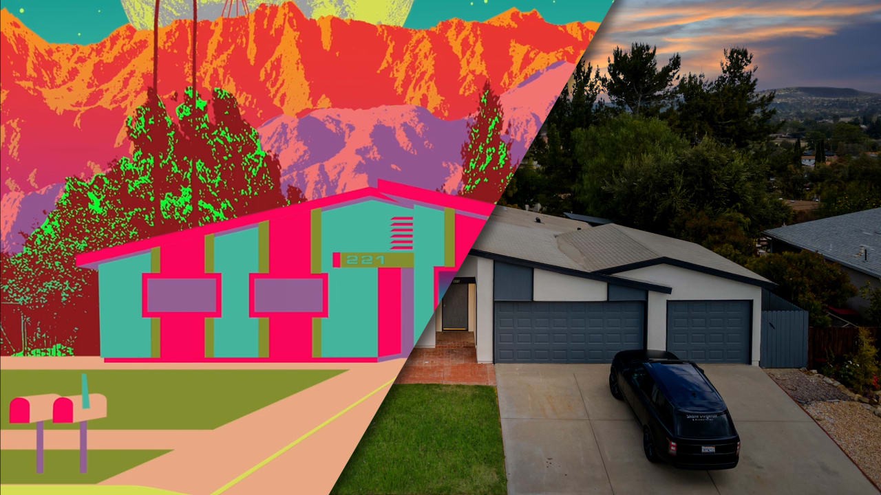 NFT Real Estate VS NFT Virtual Real Estate