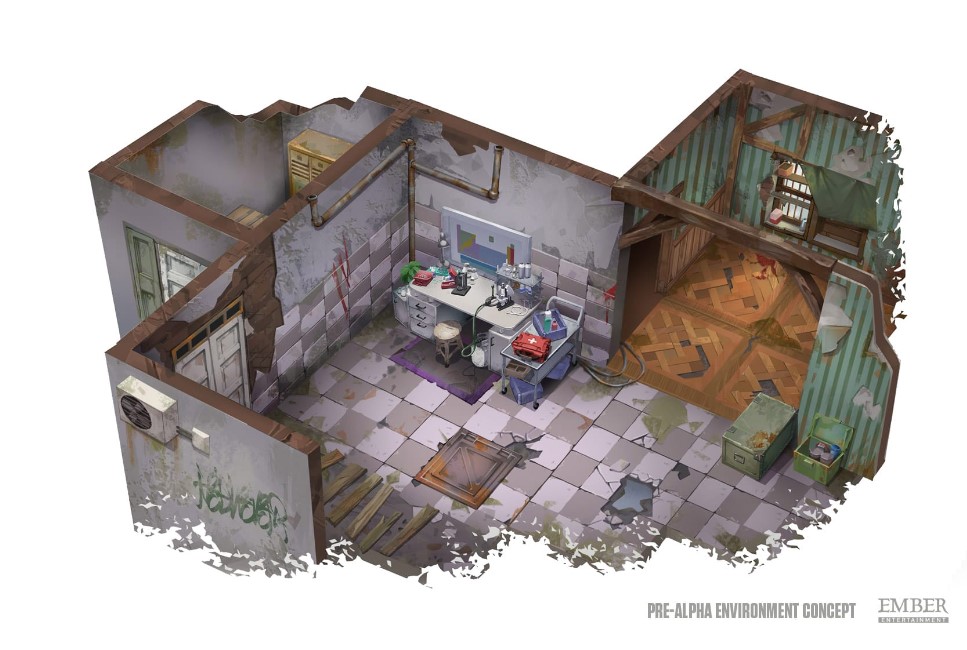 The Walking Dead: Empires