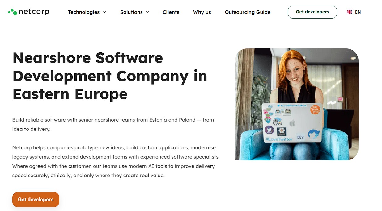 Netcorp