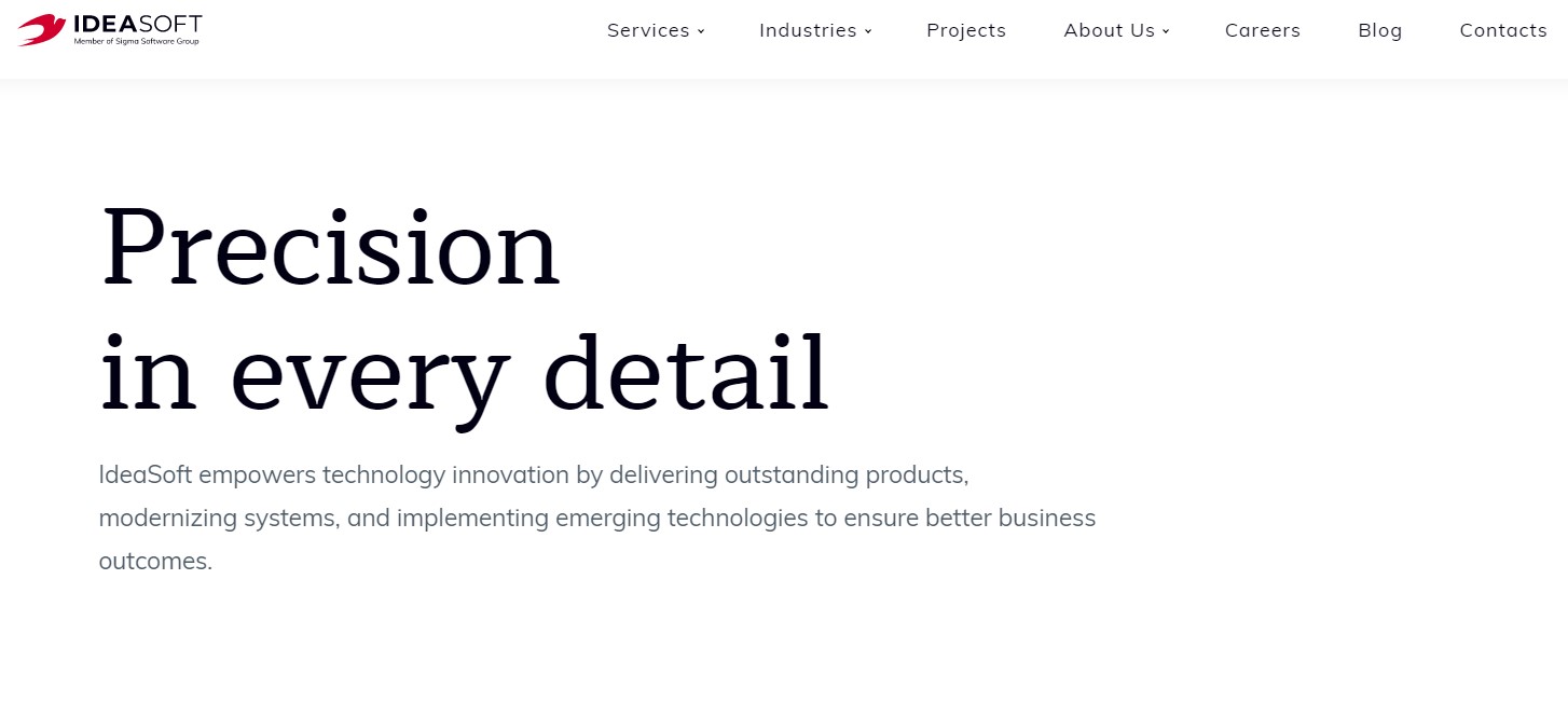 IdeaSoft.io