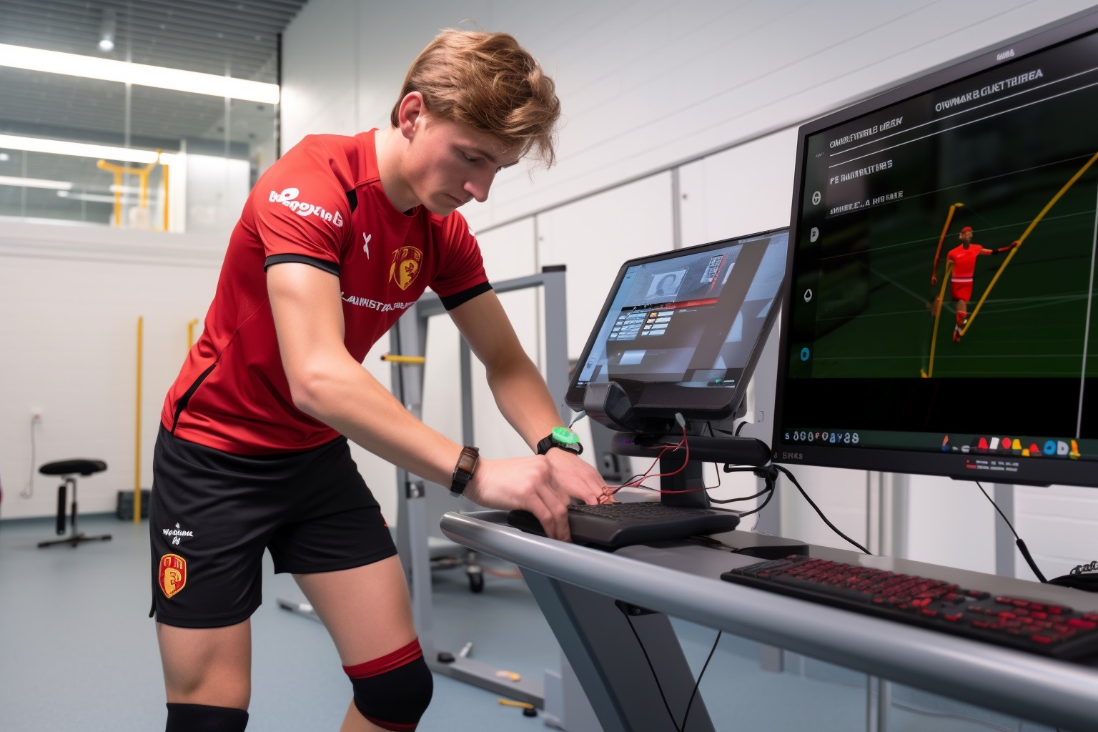 AI for preventing injuries in sport