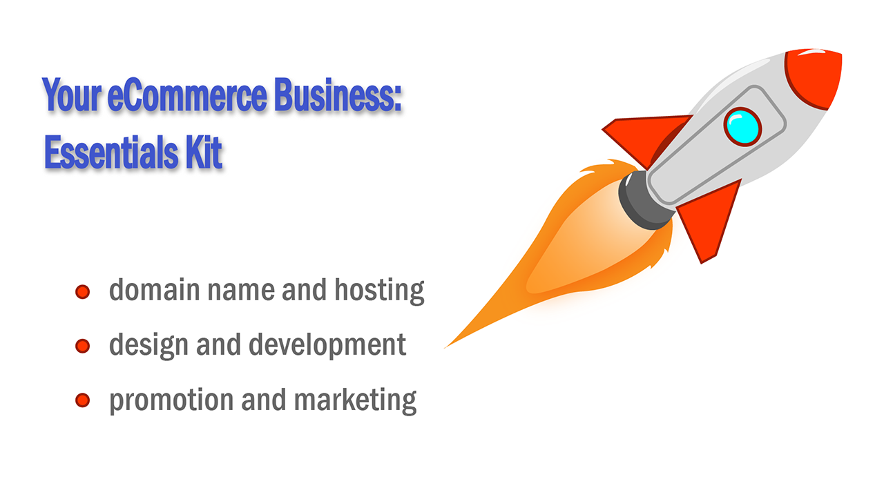 ecommerce kit
