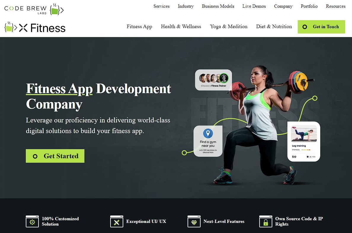 Code Brew Labs
