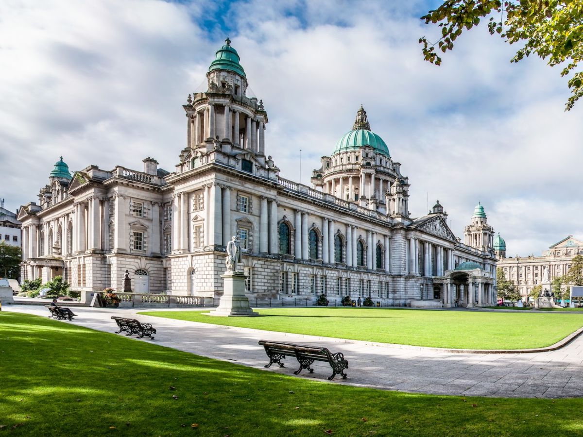 Node JS Development Company in Belfast