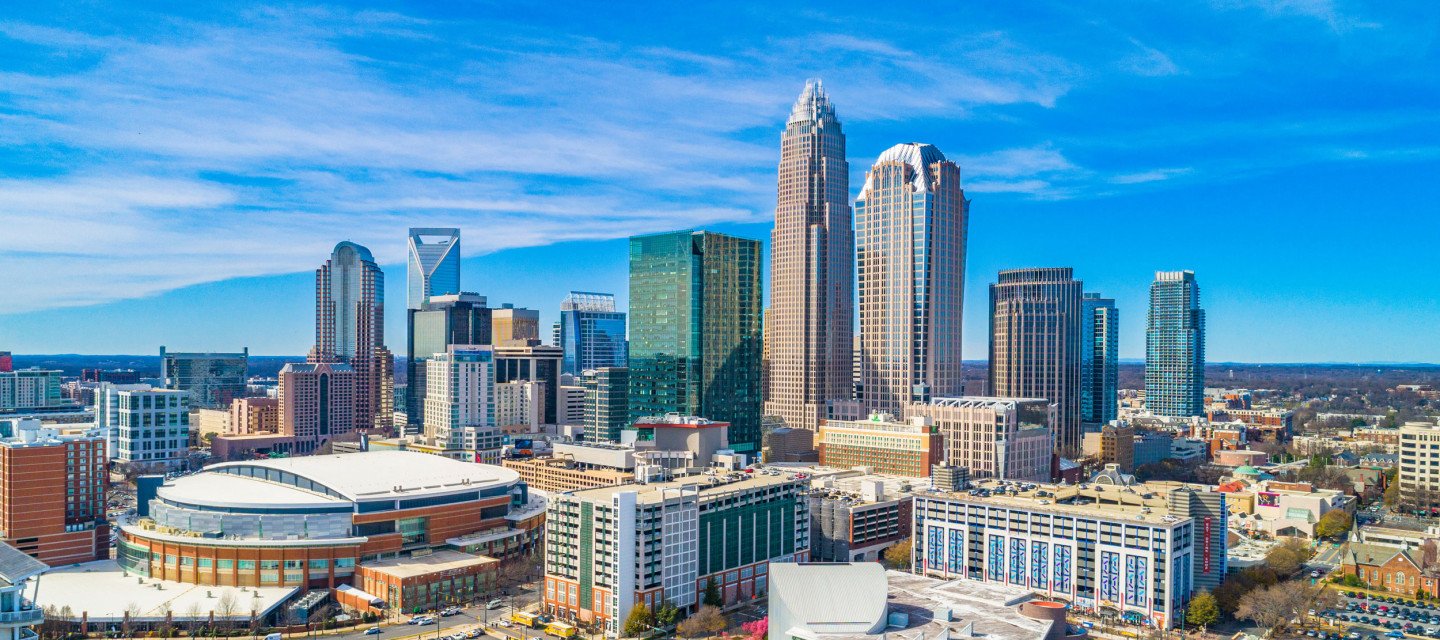 Node JS Development Company in Charlotte