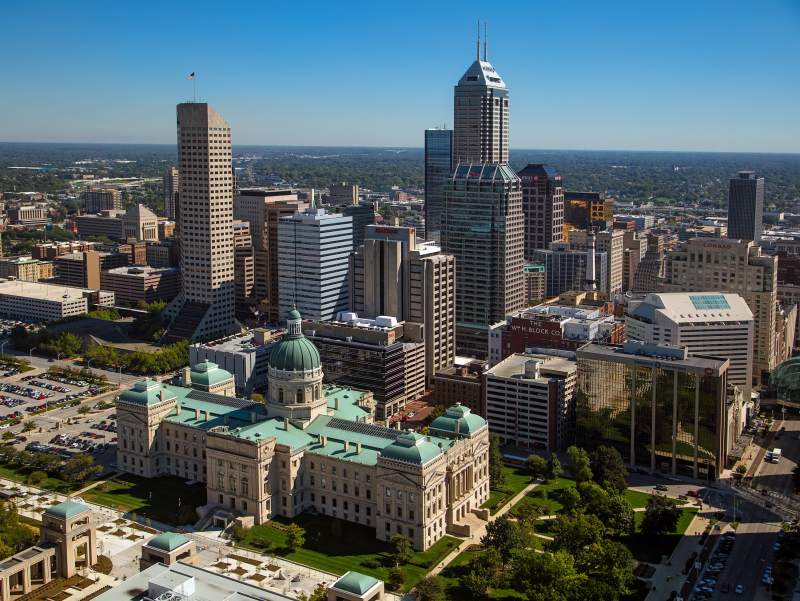 Node JS Development Company in Indianapolis