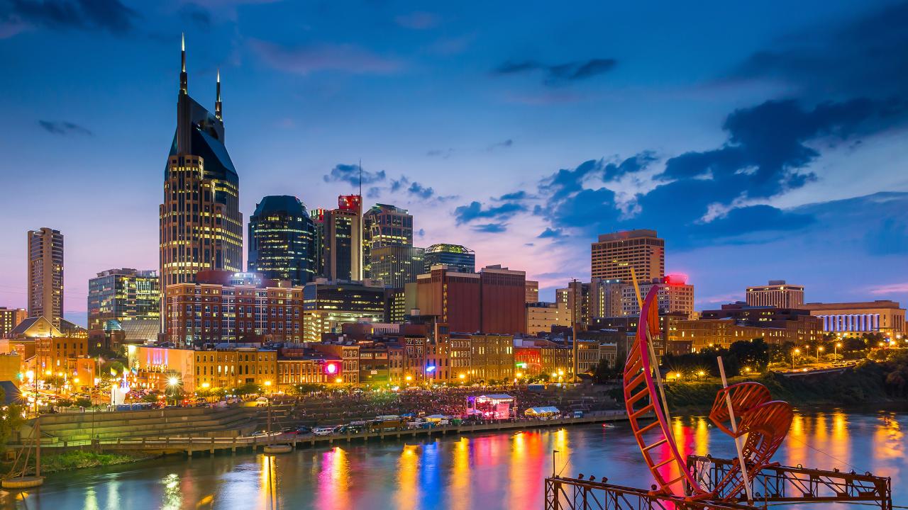 Node JS Development Company in Nashville