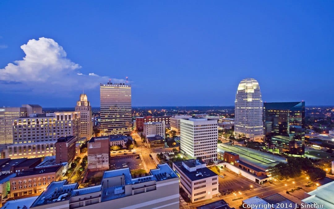 Node JS Development Company in Winston Salem