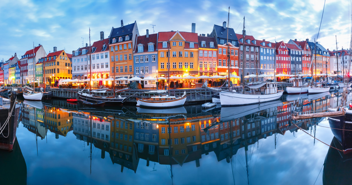 Node JS Development Company in Denmark