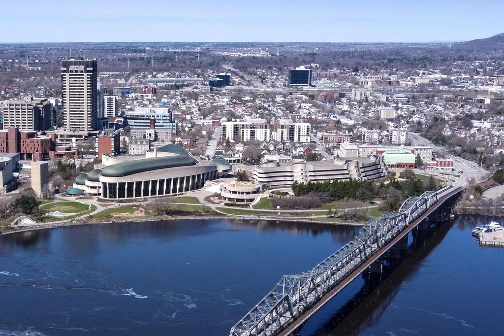 Node JS Development Company in Gatineau City