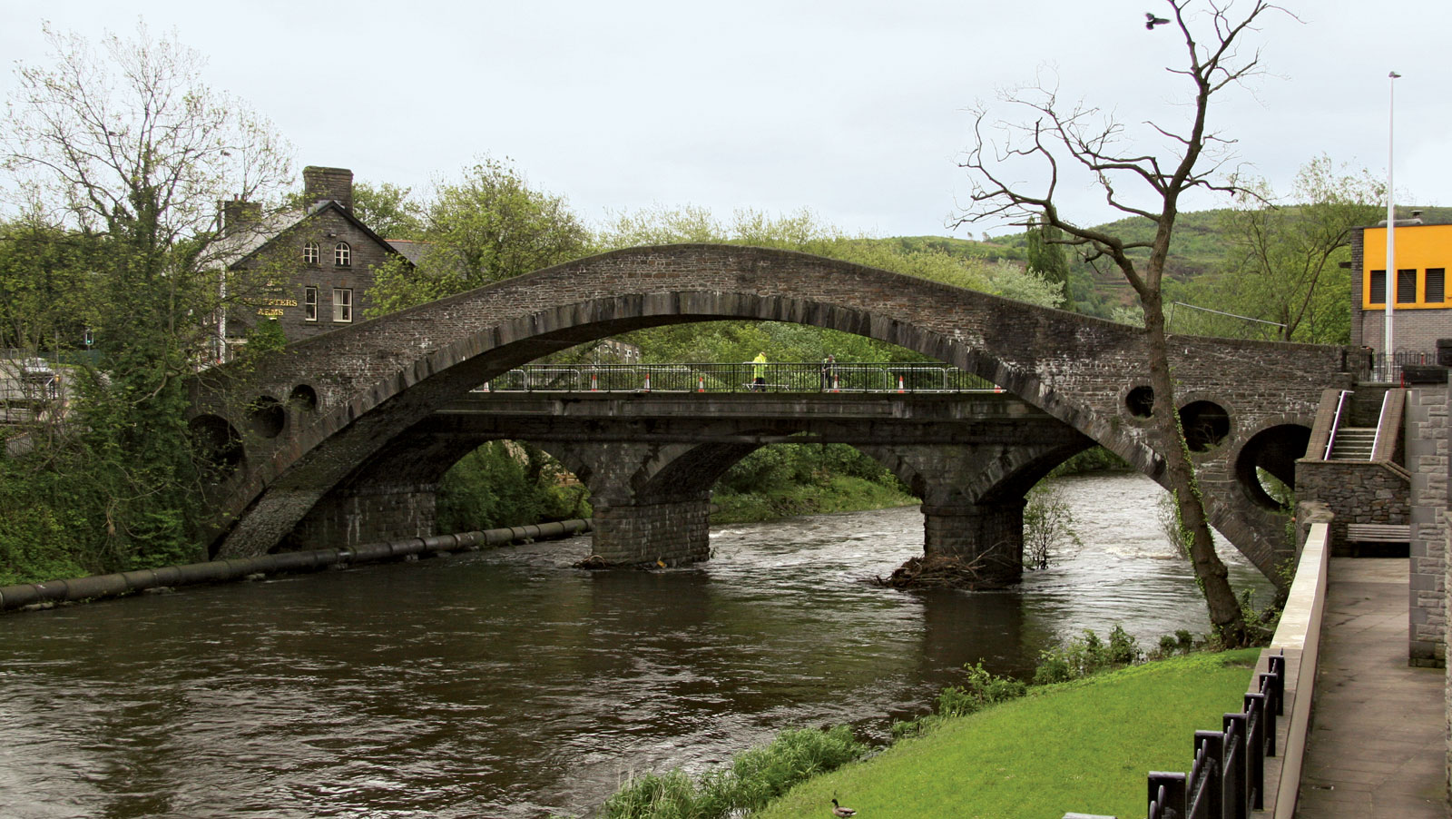 Node JS Development Company in Rhondda