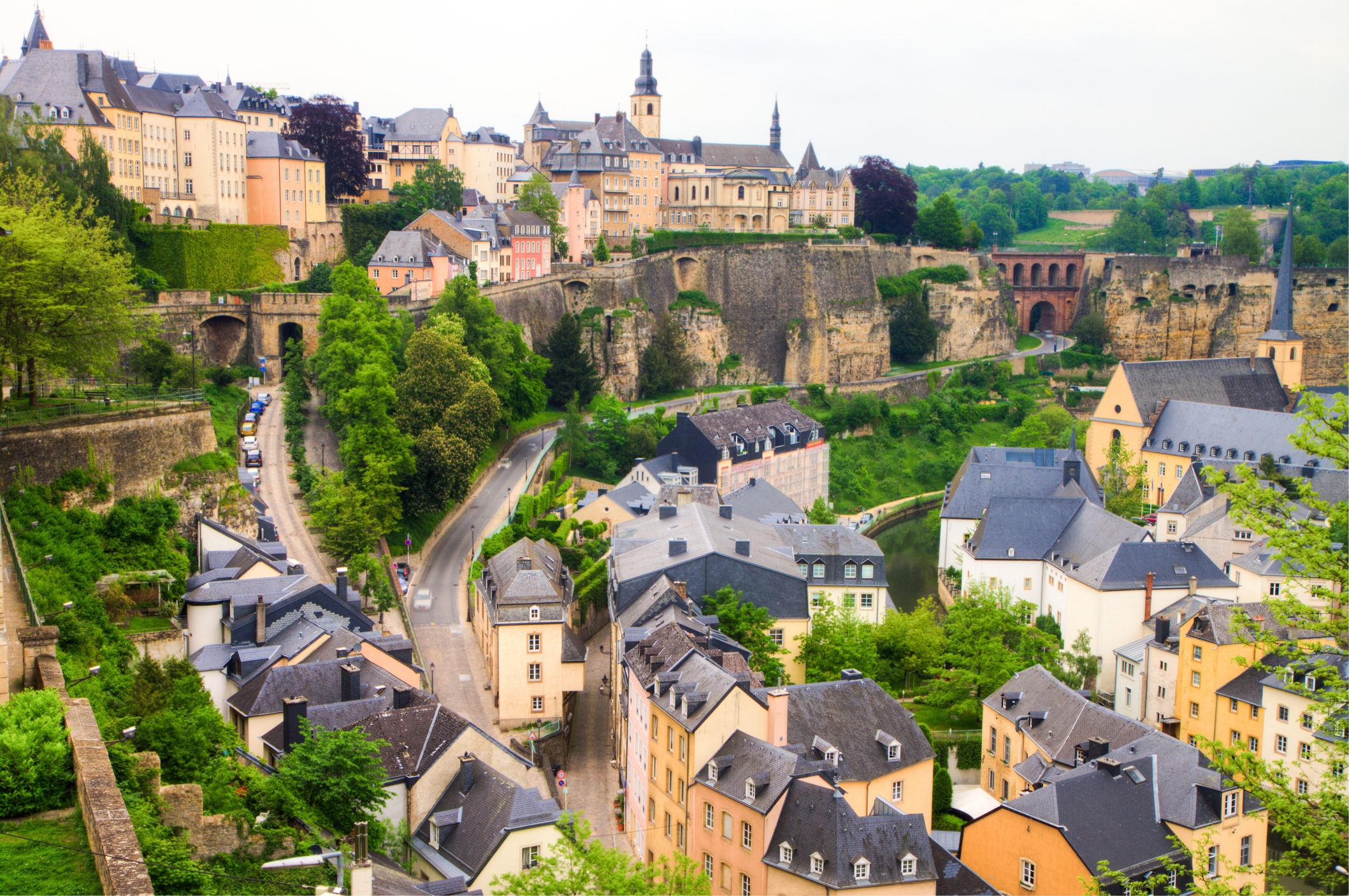 Node JS Development Company in Luxembourg