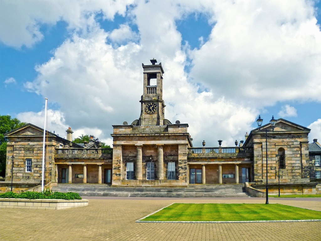 NFT Development Company in Bathgate