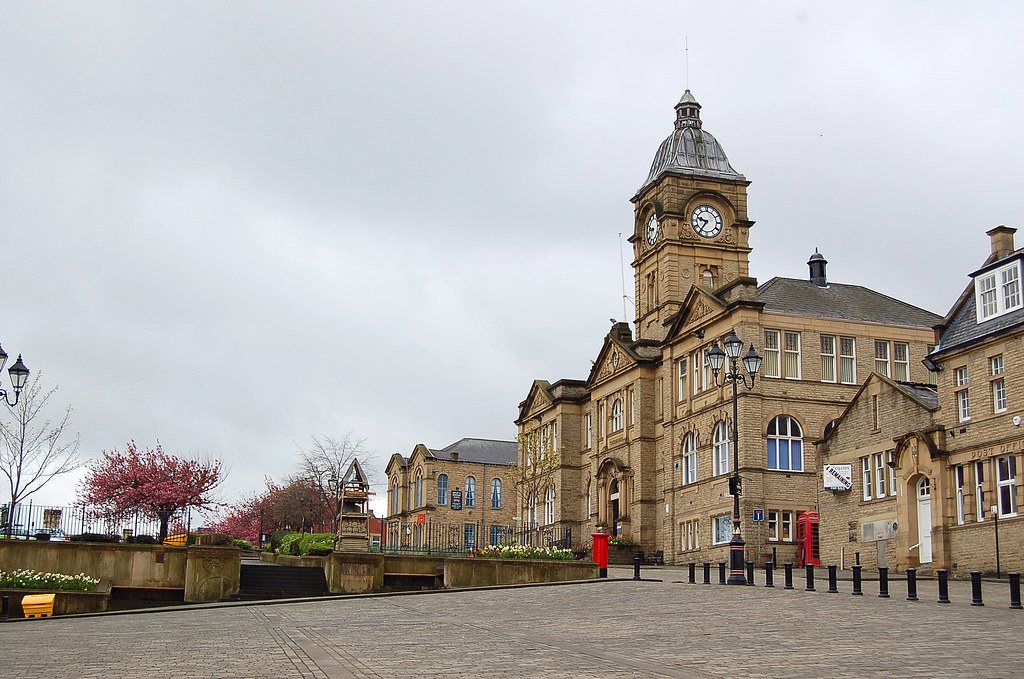 NFT Development Company in Batley