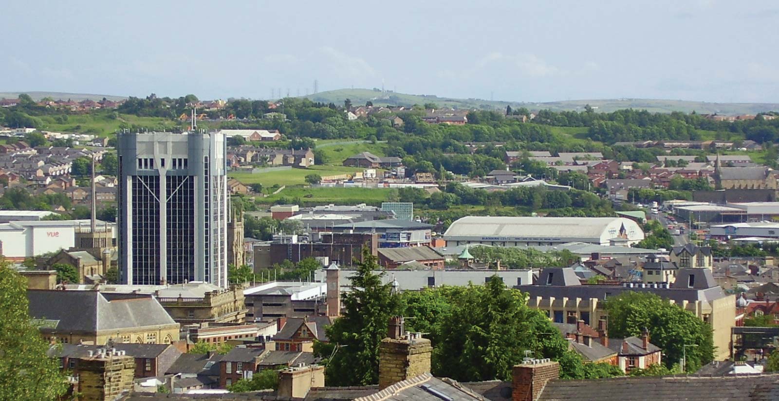 NFT Development Company in Blackburn