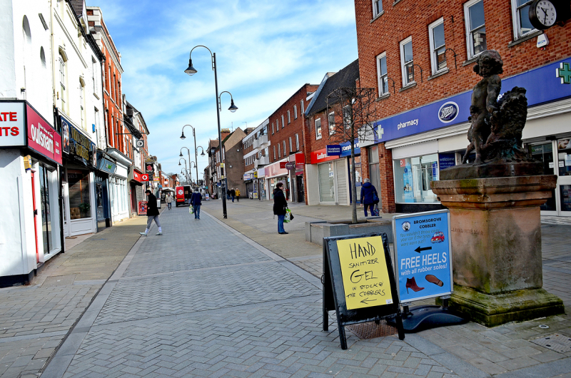 NFT Development Company in Bromsgrove