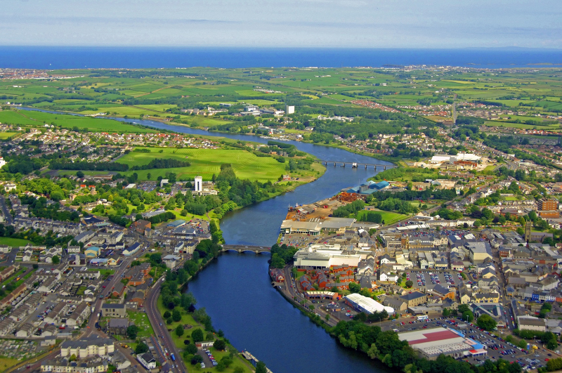 NFT Development Company in Coleraine