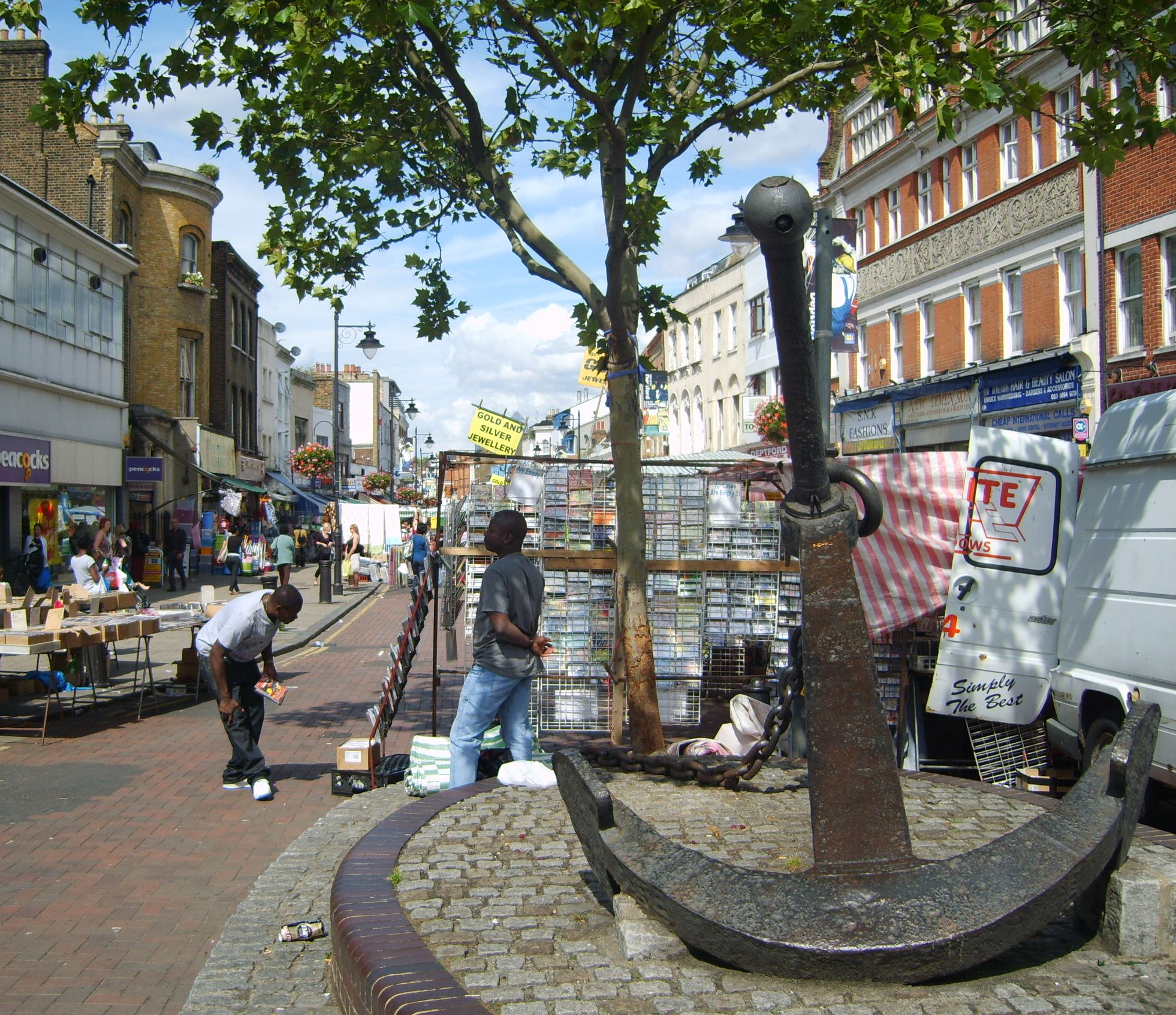 NFT Development Company in Deptford