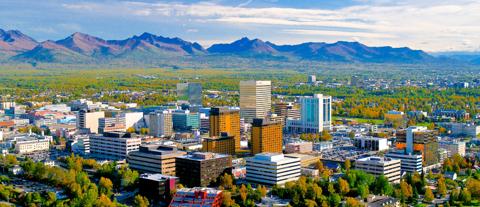 Blockchain Development Company in Anchorage