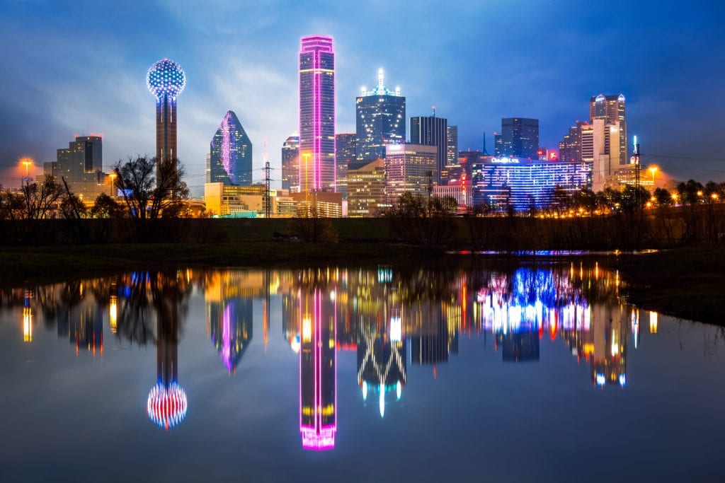 Blockchain Development Company in Dallas