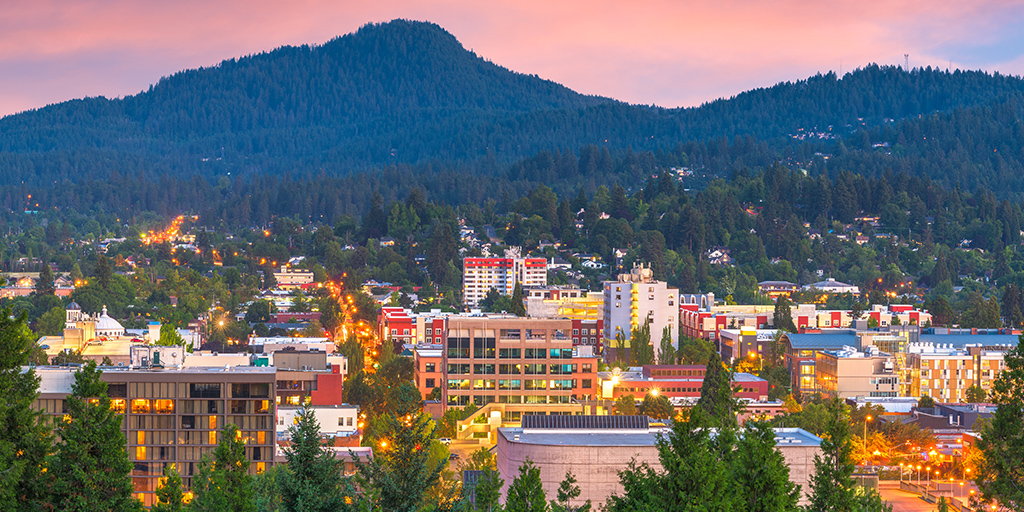 Blockchain Development Company in Eugene