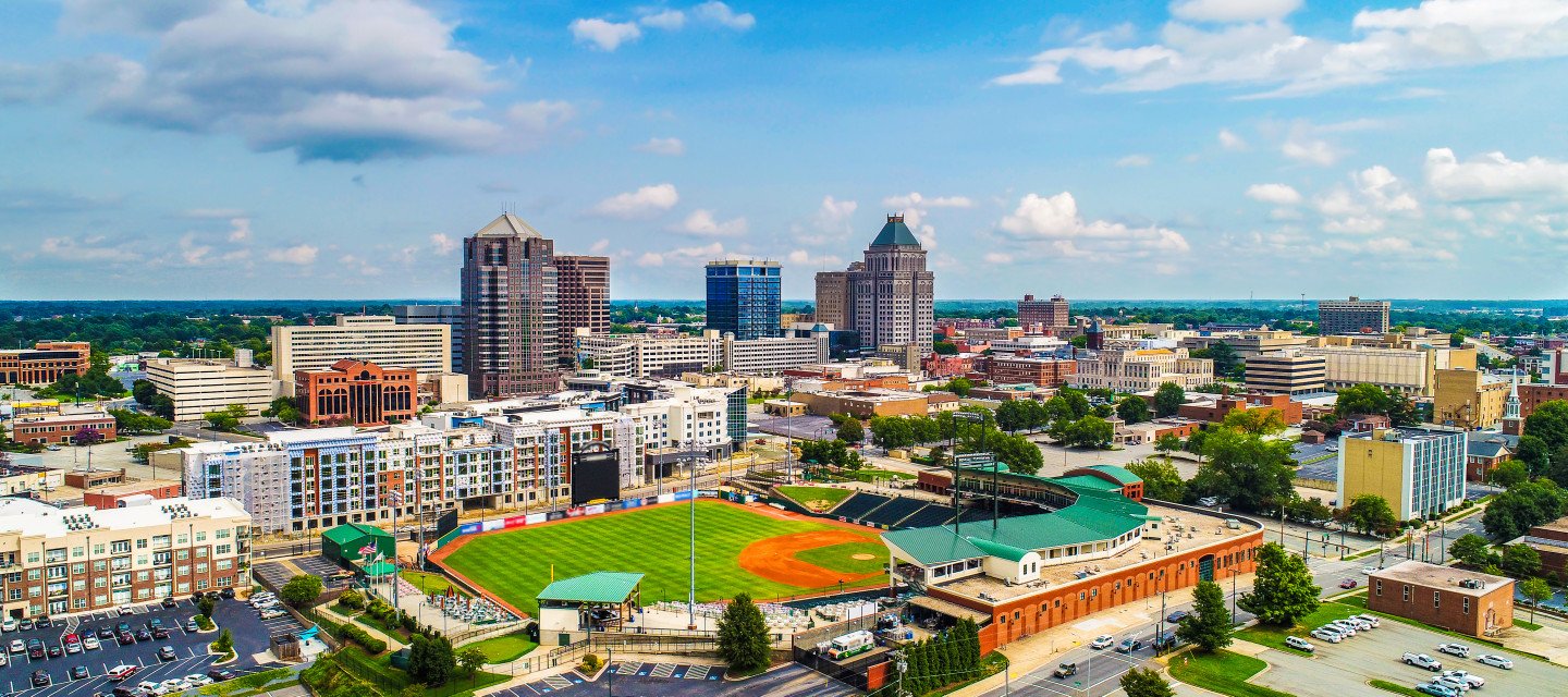 Blockchain Development Company in Greensboro