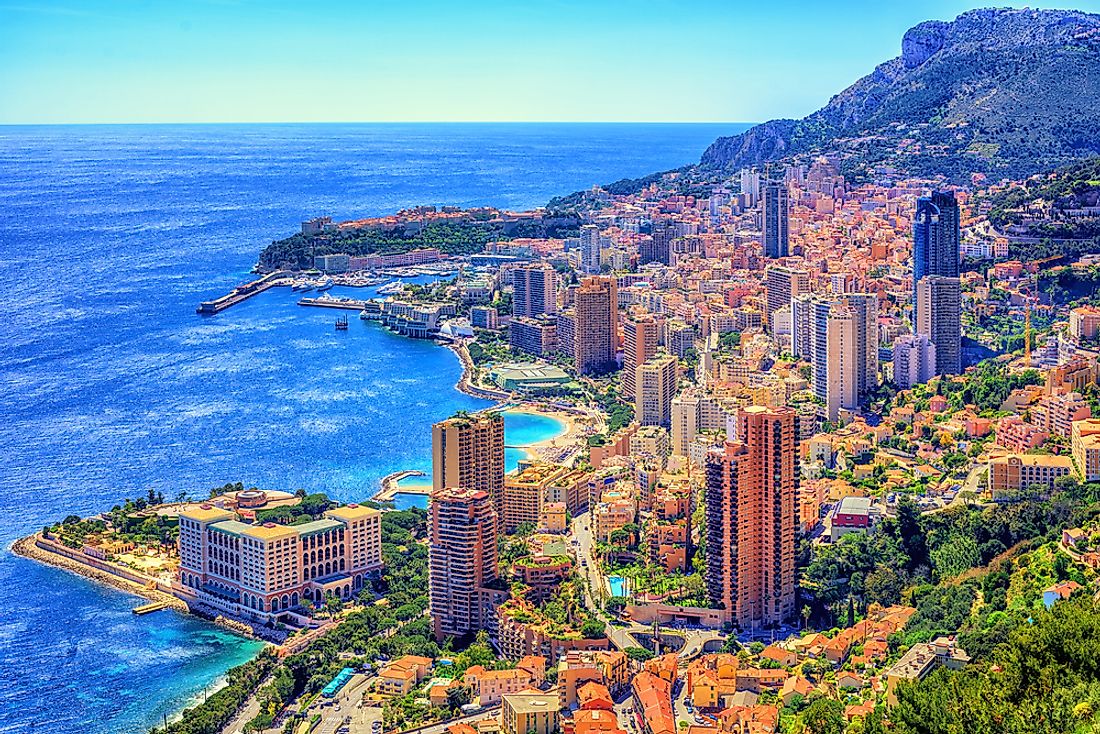 Blockchain Development Company in Monaco