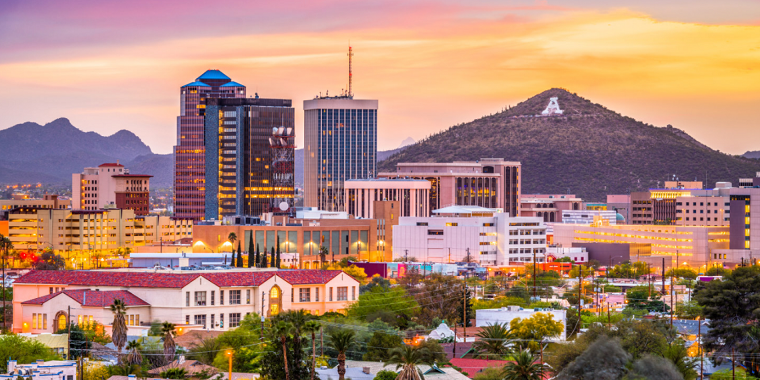 Blockchain Development Company in Tucson