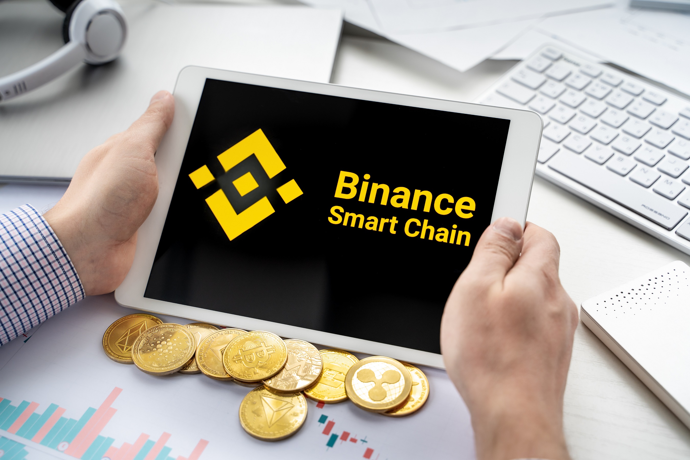 Binance Smart Chain Based NFT