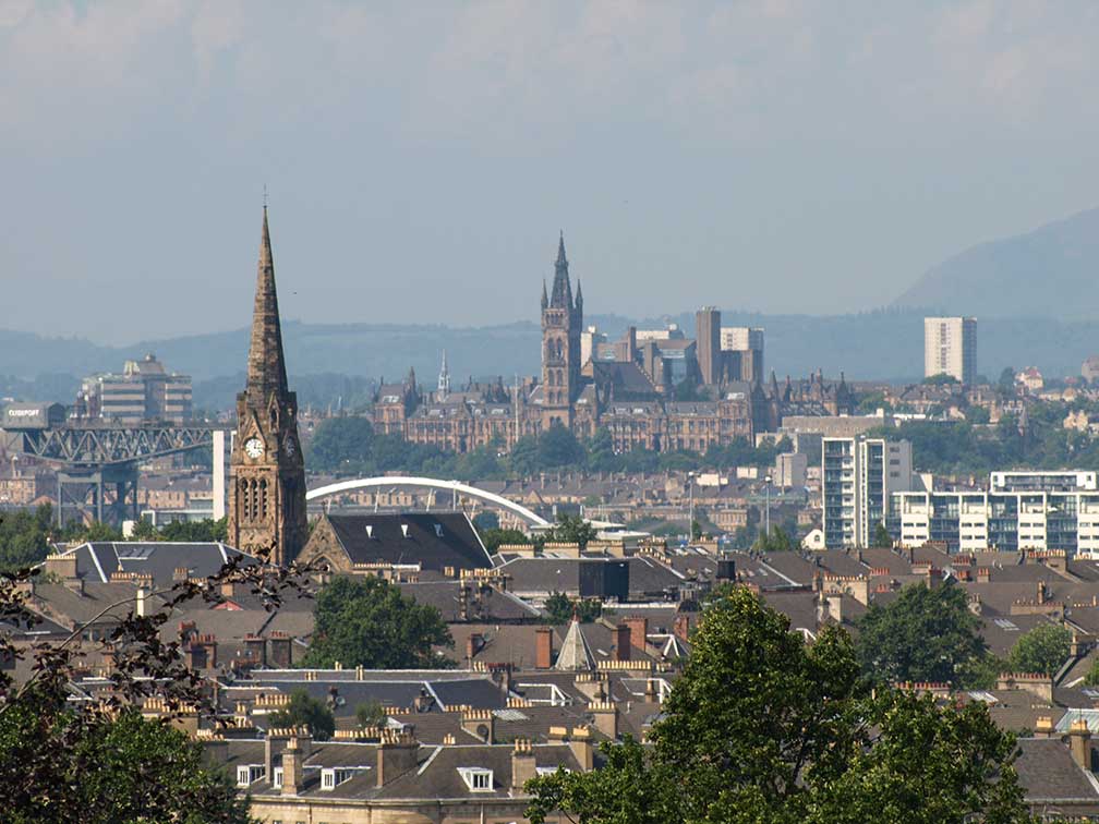 Machine Learning Solutions Agency in Glasgow